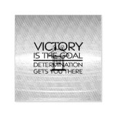 TOPダイビングビクトリースローガン セルフインキングスタンプ (デザイン)