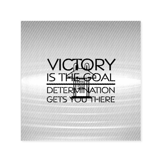 TOPダイビングビクトリースローガン セルフインキングスタンプ (デザイン)