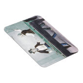 TOPビリヤード マグネット (右側)