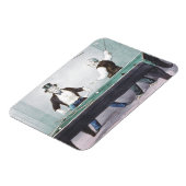 TOPビリヤード マグネット (左側)