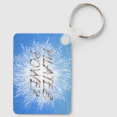 TOPピラティスPower Keychain キーホルダー (裏面)