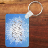 TOPピラティスPower Keychain キーホルダー (裏面)