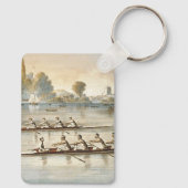 TOPローイングキーチェーン キーホルダー (裏面)