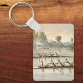 TOPローイングキーチェーン キーホルダー (正面)