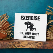 TOP体動作 フォトプラーク (側面)