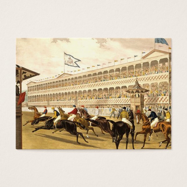 TOP競馬場 (正面)