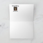 TOP重量挙げ旧学校 カード (内部)