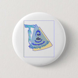 TOP_モダンBLUE_SOかわいい 缶バッジ