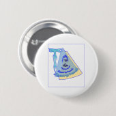 TOP_モダンBLUE_SOかわいい 缶バッジ (正面&裏面)