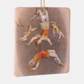 TOP Acrobat in the House セラミックオーナメント (右)