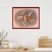 TOP Acrobat in the House ポスター (キッチン)