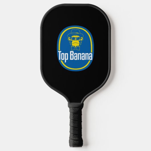 Top Banana Pickleball Paddle ピックルボールラケット (正面)
