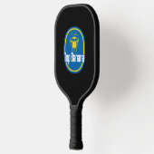 Top Banana Pickleball Paddle ピックルボールラケット (左)