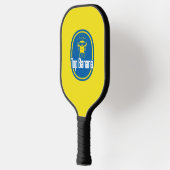 Top Banana Pickleball Paddle ピックルボールラケット (左)