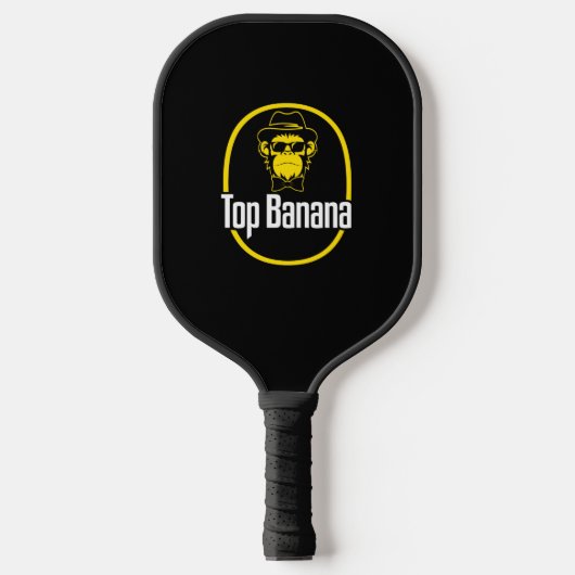 Top Banana Pickleball Paddle ピックルボールラケット (正面)