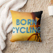 TOP Born Cycling クッション (ブランケット)