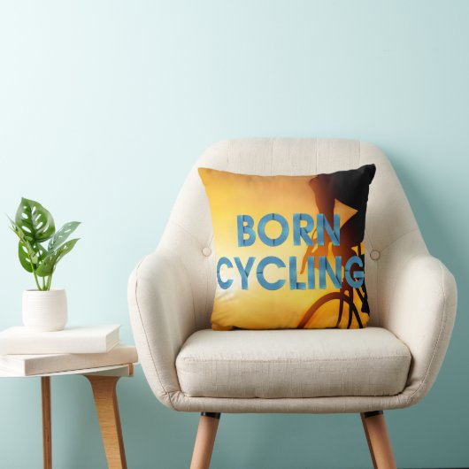 TOP Born Cycling クッション (椅子)