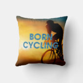 TOP Born Cycling クッション (裏面)