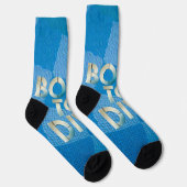 TOP Born to Dive ソックス (右)