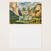 TOP Born to Hike (正面&裏面)