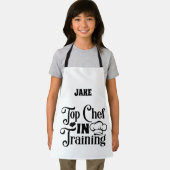 Top Chef in Training エプロン (インサイチュ)