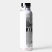 TOP Cycling Old School ウォーターボトル (右面)