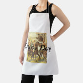 TOP Derby Dayエプロン エプロン (インサイチュ)
