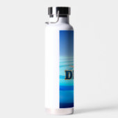 TOP Dive ウォーターボトル (右面)