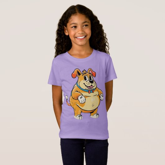 Top Dog KidのTシャツ Tシャツ (正面フル)