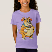Top Dog KidのTシャツ Tシャツ (正面)