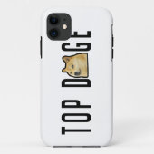 Top doge iphone case Case-Mate iPhoneケース (裏面)