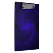 Top Down Dual Funnel Geometric Clipboard クリップボード (右)