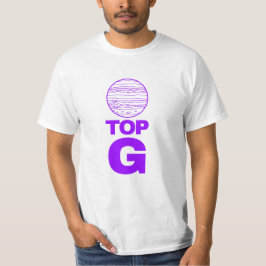 TOP G ANDREW TATE Tシャツ