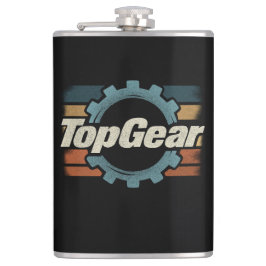 Top Gear Retro Vintage フラスク