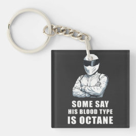 Top Gear The Stig Octane キーホルダー