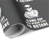 Top Gear The Stig Octane ラッピングペーパー (ロールコーナー)