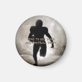TOP Get Football Dirty マグネット