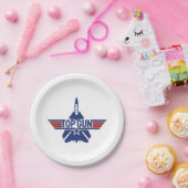 Top Gun (MOVIE) -紙プレート ペーパープレート (パーティー)