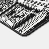 Top Hats in Town デスクマット (コーナー)