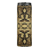 Top Krokodil Lederoptik  タンブラー (裏面)