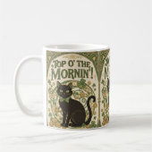 Top O' The Mornin' Coffee Mug コーヒーマグカップ (左)