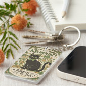 Top O' The Morning St. Patrick's Day Key Chain キーホルダー (正面右)