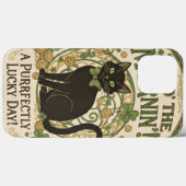 Top O' The Morning - St. Patrick's Day Phone Case Case-Mate iPhoneケース (裏面 (横))