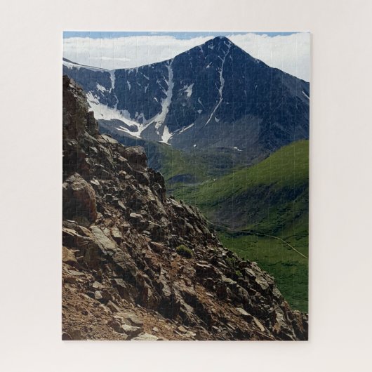 Top of Argentine ジグソーパズル (縦)