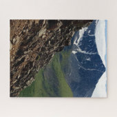 Top of Argentine ジグソーパズル (横)