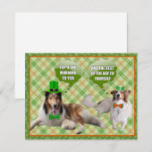 Top of the morning ノートカード (正面/裏面)