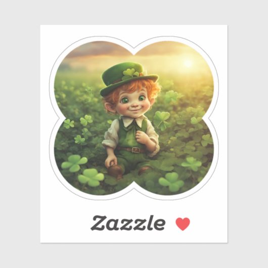 Top of the Morning to You シール (シート)