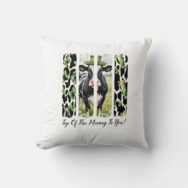 Top Of The Mouing To You装飾用クッション クッション