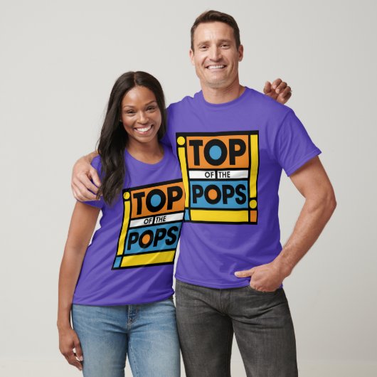 Top Of The Vintage Tシャツ (ユニセックス)