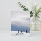 Top of the Worldはがき ポストカード (スタンド正面)